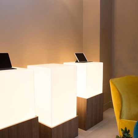Hotel Commercio Battipaglia Zewnętrze zdjęcie