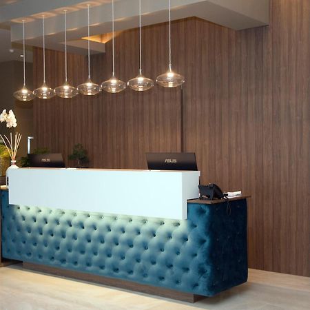 Hotel Commercio Battipaglia Zewnętrze zdjęcie