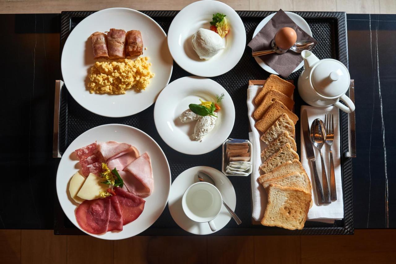 Hotel Commercio Battipaglia Zewnętrze zdjęcie
