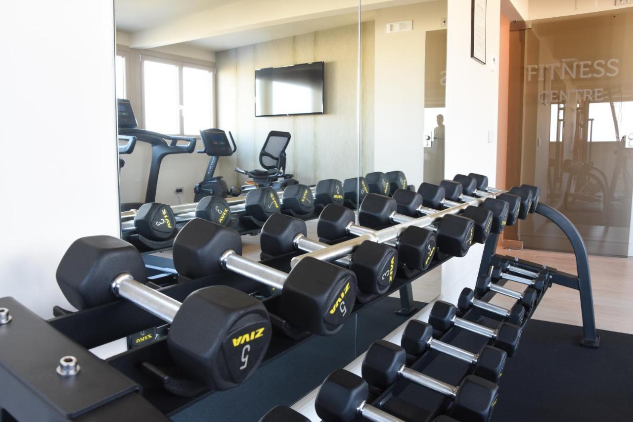 Hotel Commercio Battipaglia Zewnętrze zdjęcie