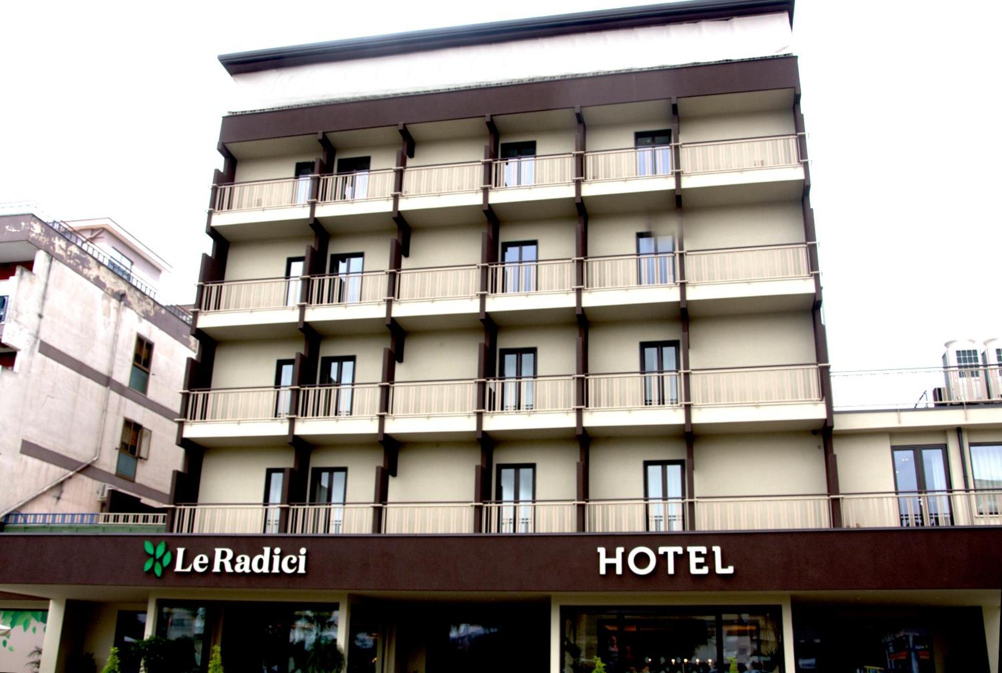 Hotel Commercio Battipaglia Zewnętrze zdjęcie