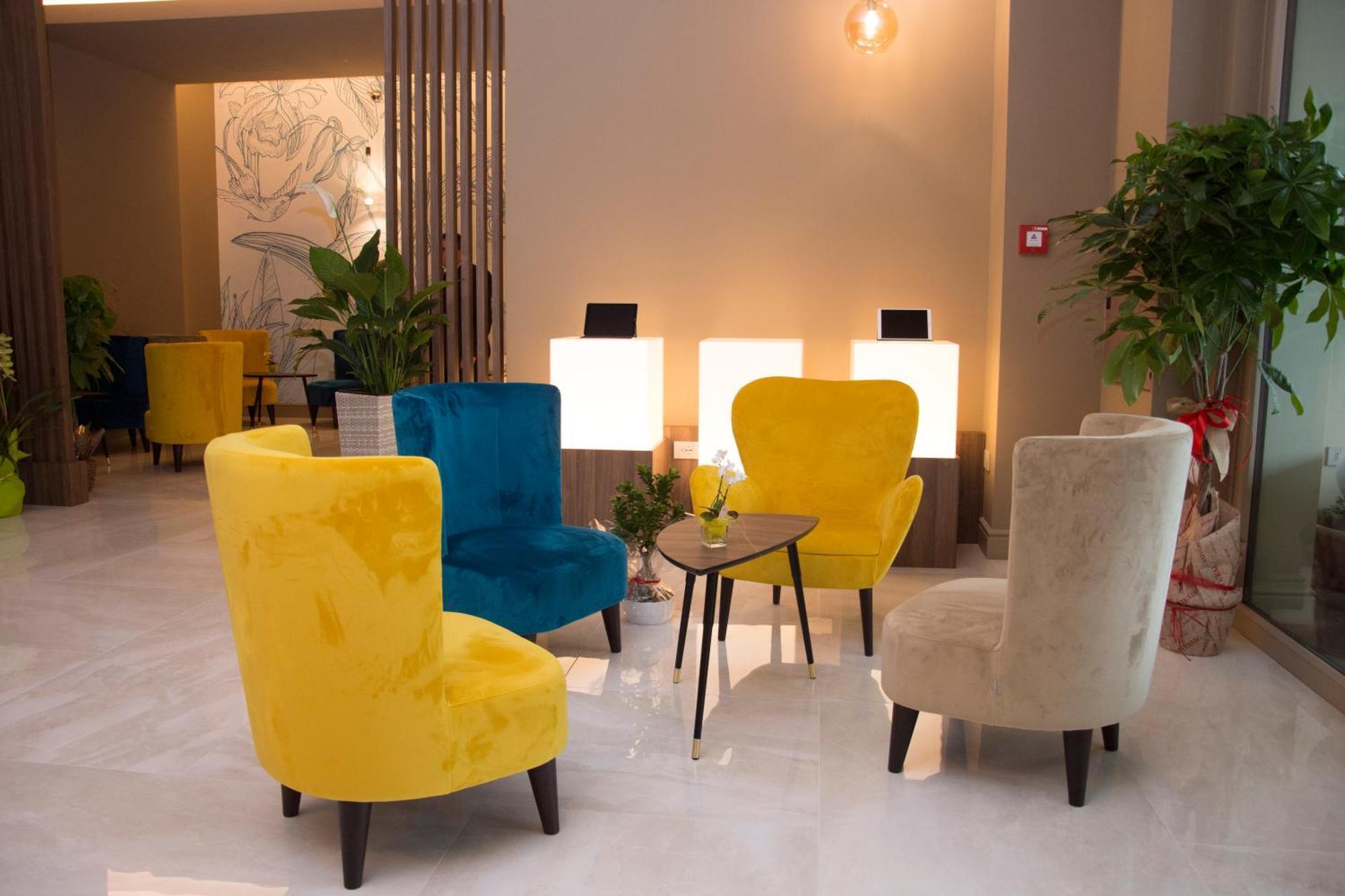 Hotel Commercio Battipaglia Zewnętrze zdjęcie