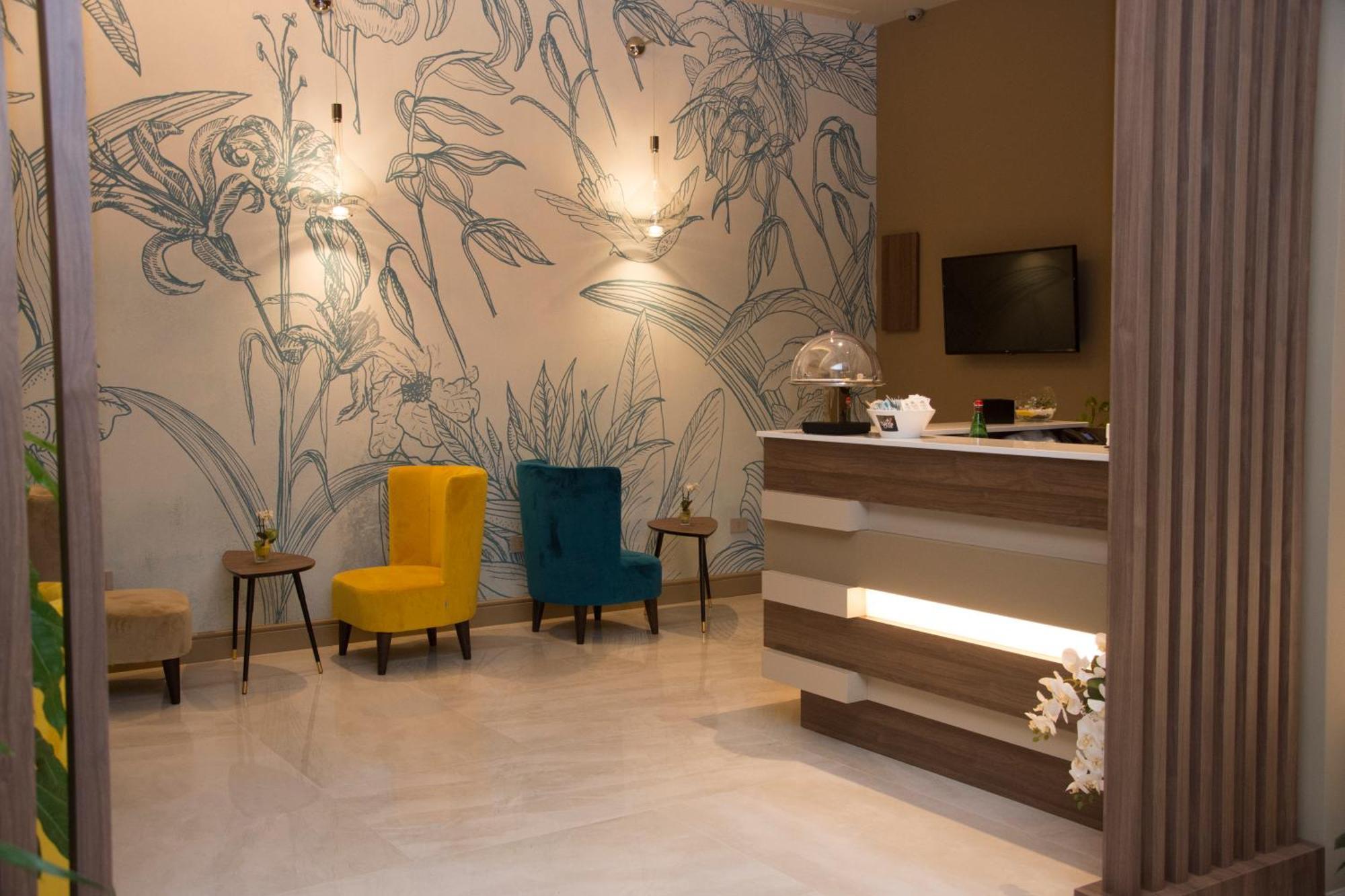 Hotel Commercio Battipaglia Zewnętrze zdjęcie