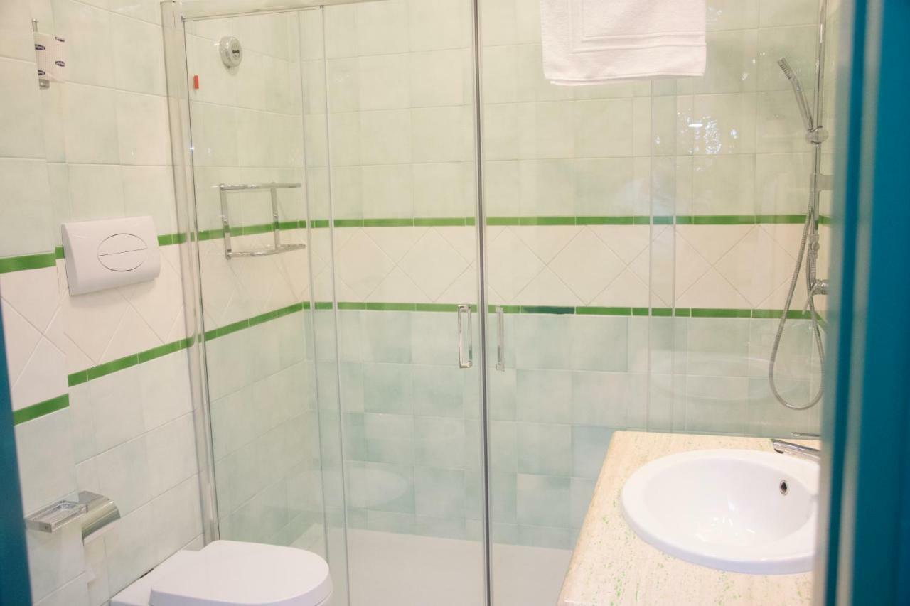 Hotel Commercio Battipaglia Zewnętrze zdjęcie