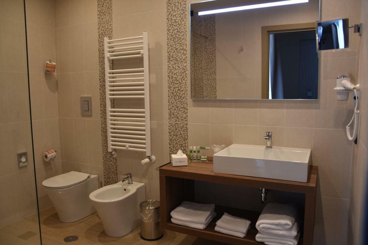 Hotel Commercio Battipaglia Zewnętrze zdjęcie